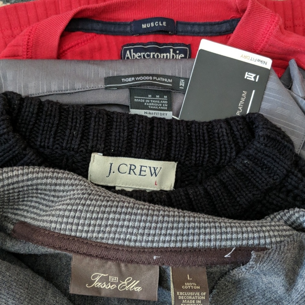 LAST ONE!! Men's 5lb Reseller Mystery Box!! - Picture 4 of 6